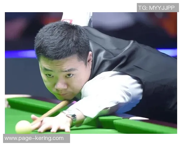 4月25日丁俊晖迎战世界斯诺克冠军期待精彩对决与巅峰表现